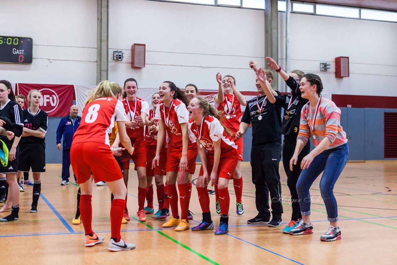 Bild 342 - Norddeutschen Futsalmeisterschaften : Sieger: Osnabrcker SC